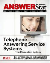 The Summer 2004 issue of AnswerStat magazine
