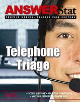 The Oct/Nov 2005 issue of AnswerStat magazine
