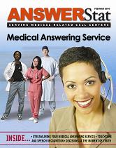 The Feb/Mar 2006 issue of AnswerStat magazine