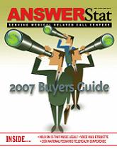 The Dec 2006/Jan 2007 issue of AnswerStat magazine