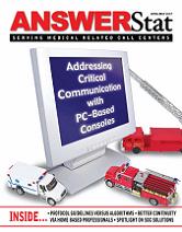 The Apr/May 2007 issue of AnswerStat magazine
