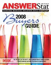 The Dec 2007/Jan 2008 issue of AnswerStat magazine