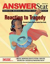 The Feb/Mar 2008 issue of AnswerStat magazine