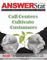 The Oct/Nov 2008 issue of AnswerStat magazine