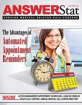 The Aug/Sep 2009 issue of AnswerStat magazine