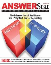The Oct/Nov 2009 issue of AnswerStat magazine