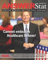 The Aug/Sep 2010 issue of AnswerStat magazine