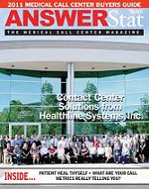 The Dec 2010/Jan 2011 issue of AnswerStat magazine