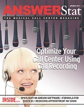 The Apr/May 2011 issue of AnswerStat magazine
