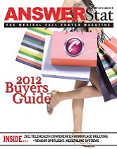 The Dec 2011/Jan 2012 issue of AnswerStat magazine
