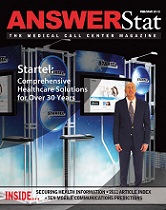 The Feb/Mar2012 issue of AnswerStat magazine