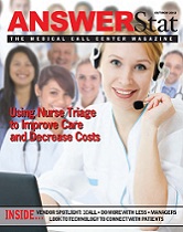 The Oct/Nov 2012 issue of AnswerStat magazine