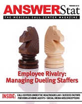 The Feb/Mar 2014 issue of AnswerStat magazine