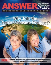 The Apr/May 2014 issue of AnswerStat magazine