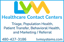 LVM - Healthcare Contact Centers